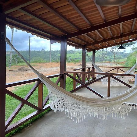 Pousada Barril Da Serra 卡鲁阿鲁 外观 照片